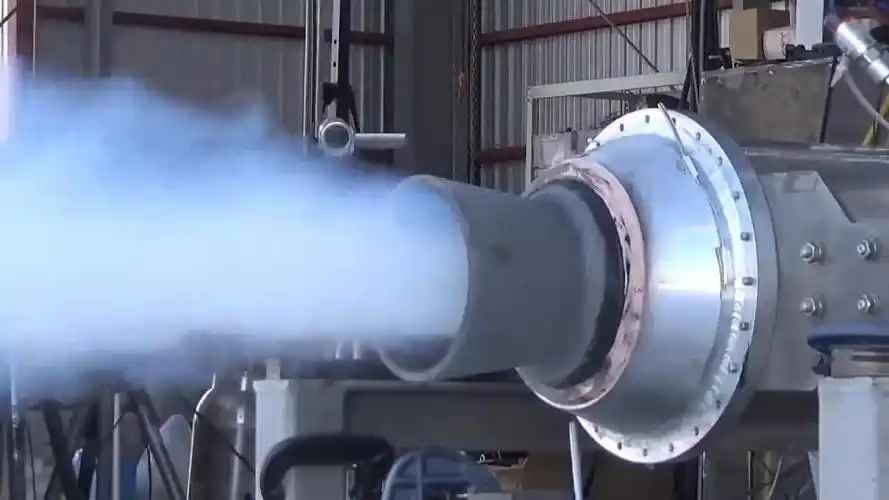 看看火箭发动机80秒测试