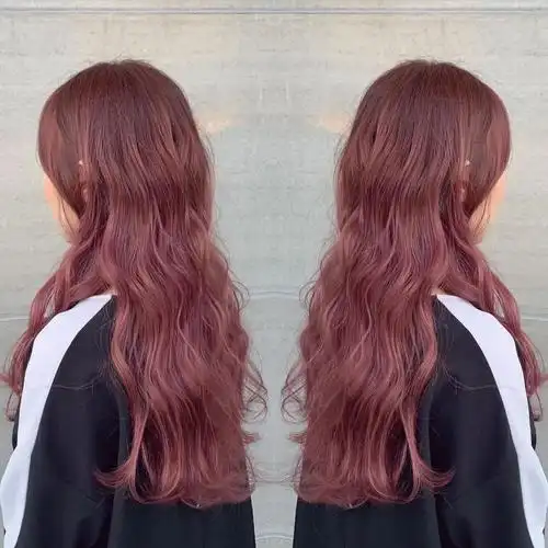 2021流行发色抢先看!气质显白一步get~_友友