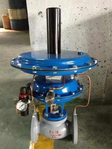 zzy系列自力式压力调节阀