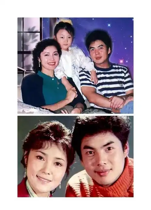 66岁姜黎黎近照曝光皮肤紧致状态大好与老公汪宝生大秀恩爱