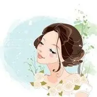 卡通时尚女人味头像图片_微信头像图片大全