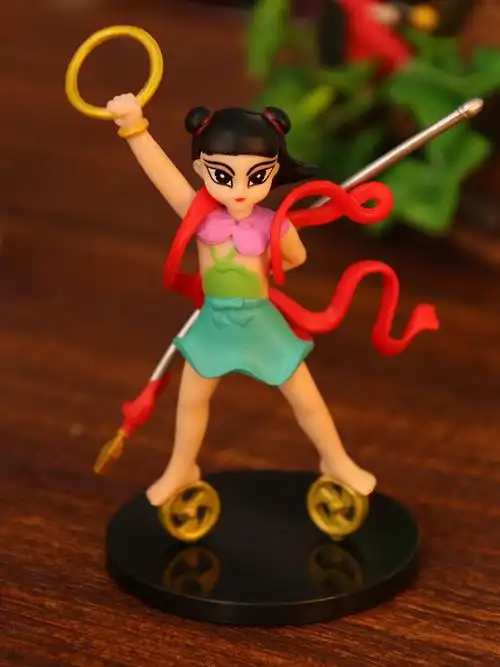 美影厂全家黑猫警长孙悟空葫芦娃阿凡提哪吒公仔摆件手办潮玩盲盒