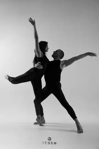 双人舞写真|激情与爱的碰撞-小小皮卡丘先生学摄影