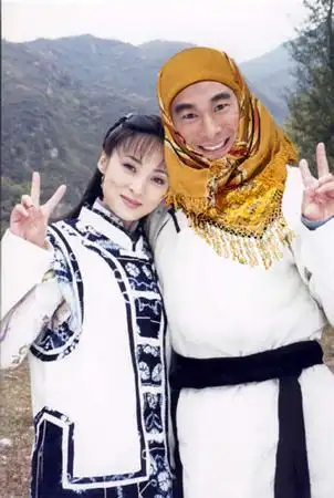 蒋勤勤和赵文卓