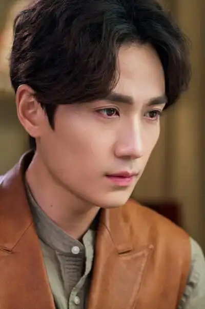 《许你浮生若梦》【罗浮生】朱一龙