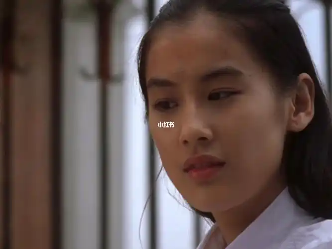 功夫素颜摄影黄圣依素颜女神