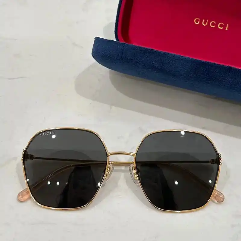古驰太阳镜.gucc* 古驰眼镜 model:gg1285s - 抖音
