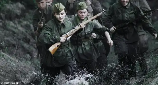 女狙击手:战争面前无男女,战争面前失挚爱