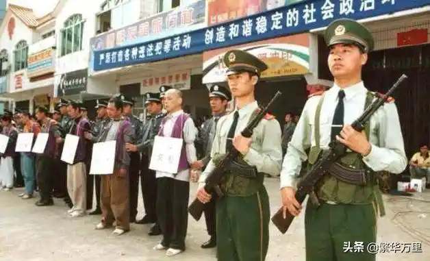 中国第二次严打90年代公安科和公安处到底有多大作用