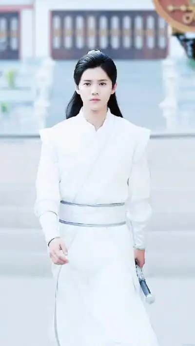 择天记 陈长生 鹿晗