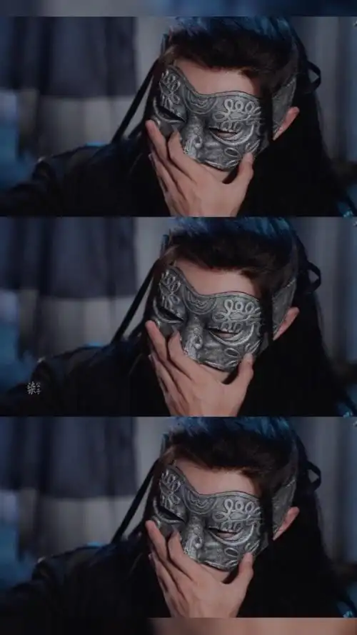 这个眼神太太太有杀伤力了