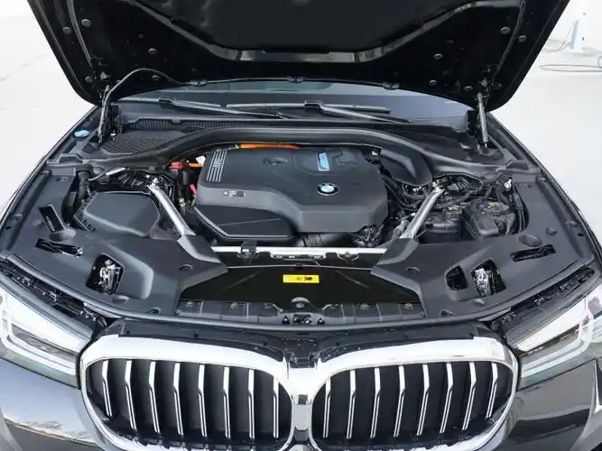 华晨宝马 宝马5系新能源 2022款 改款 535le m运动套装