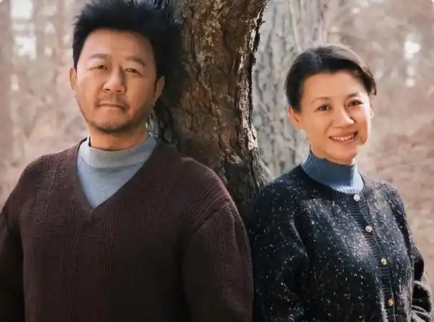 演员刘琳我这辈子最正确的决定就是嫁给平凡丈夫给他生儿子