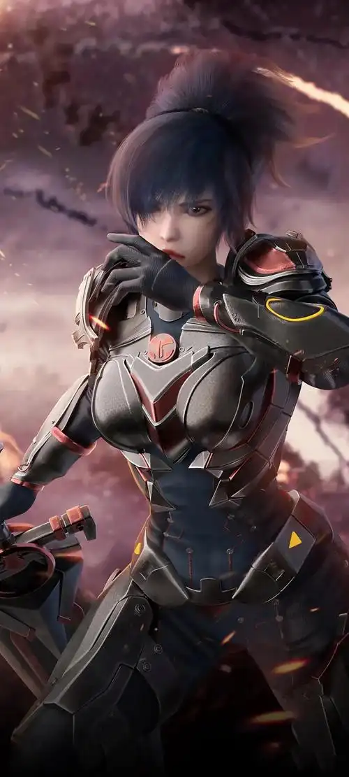 超神学院之雄兵连图片(雄兵连) - 赤虎壹号