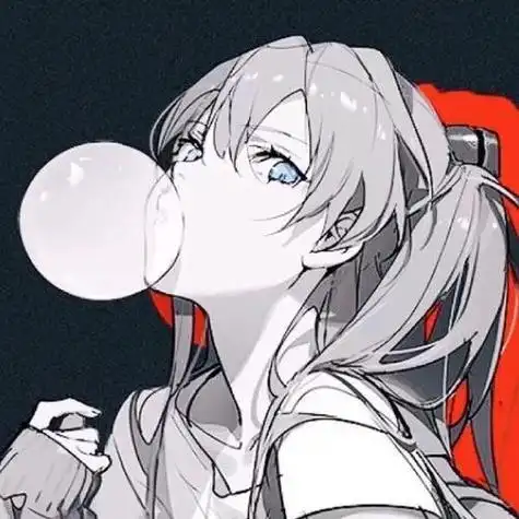 动漫霸气女头像图片