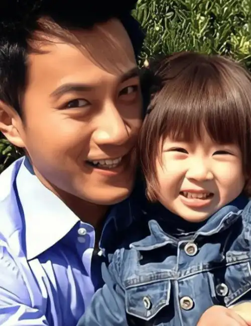 网友:孩子都九岁了,才想起来?_刘恺威_李晓峰_女儿