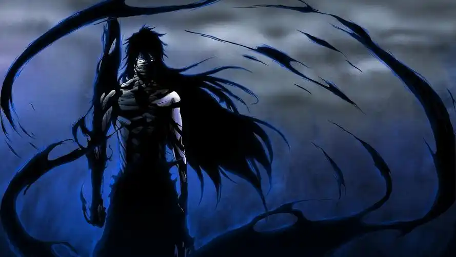 kurosaki ichigo,mugetsu,final getsuga tenshou,dark,壁纸,高清壁纸