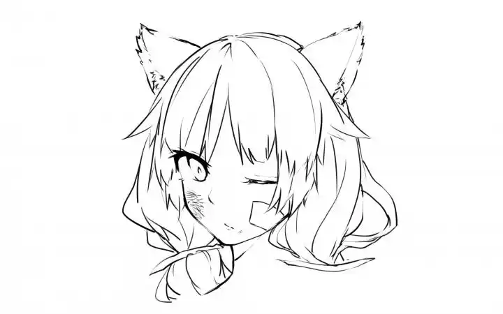 收藏 emmmmm这里是想要混翻唱圈cv圈画师圈的23番怪物泪【昵称是不能