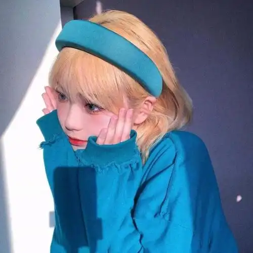 美丽好看的女生头像