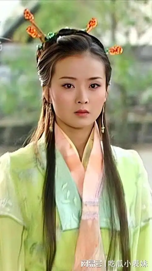 晴儿格格王艳温柔娴静秀外慧中