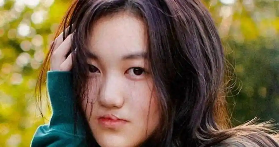 长大后的李嫣大变样!