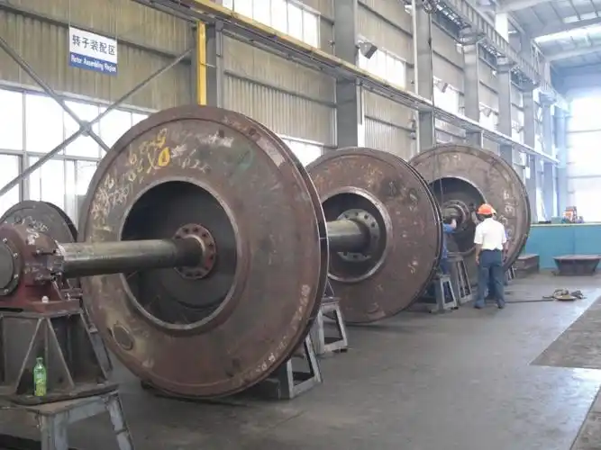 炼钢厂引风机叶轮粘灰控制