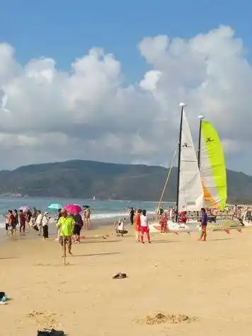 三亚专业导游带你玩转三亚好看十佳旅游景区一网打尽