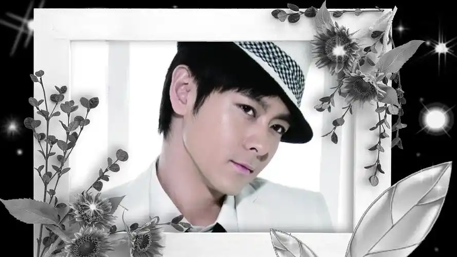 林志颖亚洲小旋风高清精美壁纸