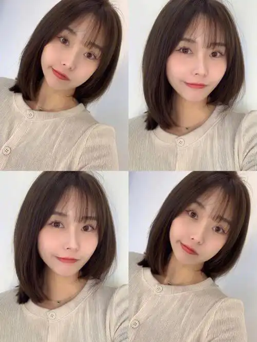 常熟锁骨发初恋头女生都喜欢的发型