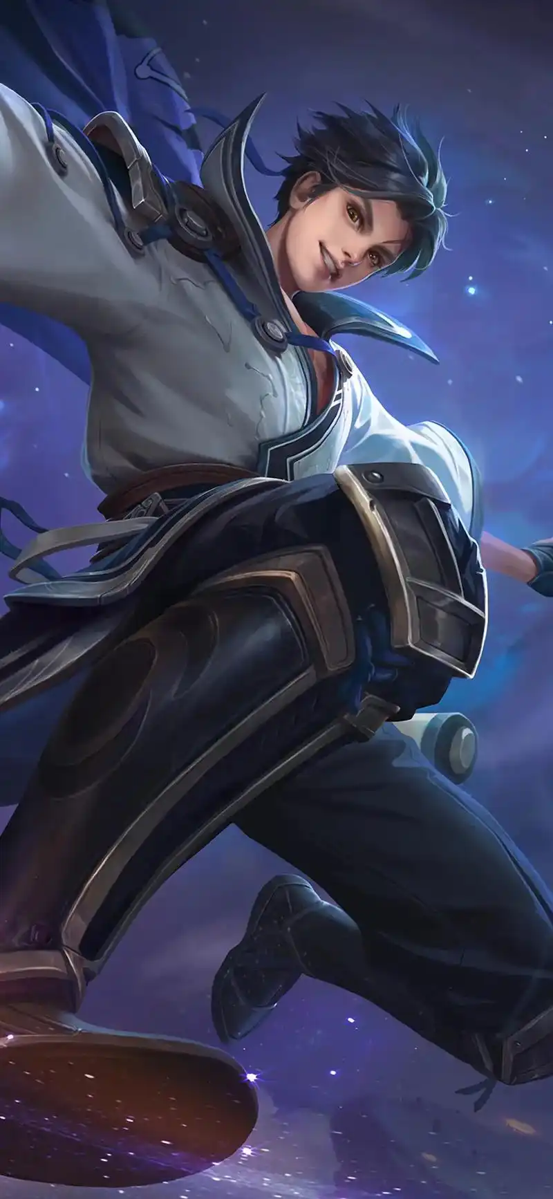 拿你当底牌却发现早已生疏#曜 #高清壁纸 - 抖音