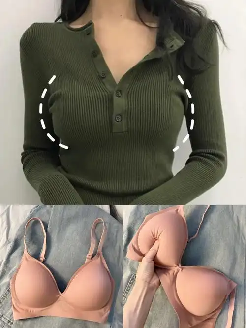 风很大的外扩内衣测评!外扩显胸大显腰细🤔️