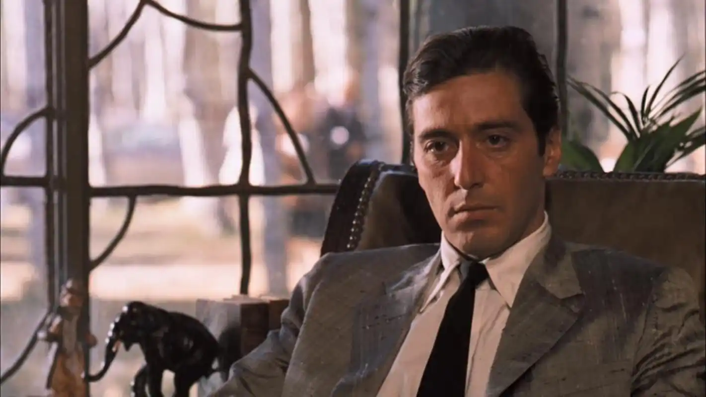 教父2:孤独宿命不可避免