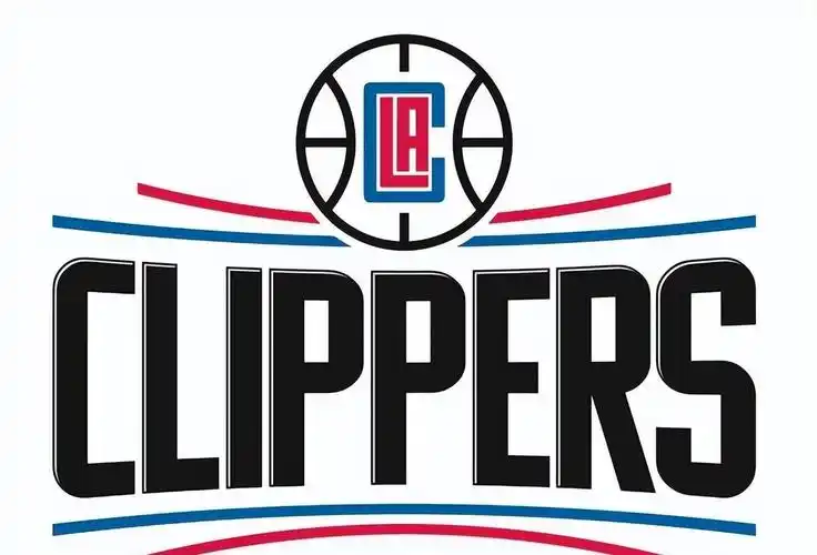 洛杉矶快船队标,快船队标logo