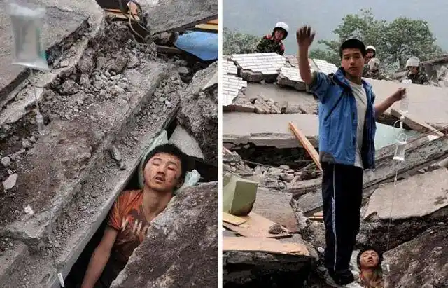 汶川地震13年后,那些幸存者们怎么样了?_掌门1对1_零二七艺考