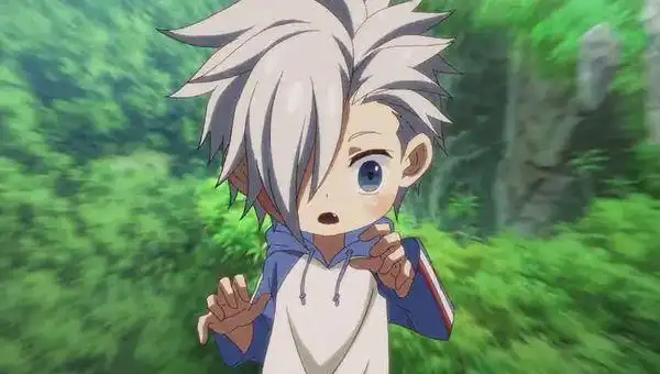 如何看待《酷跑英雄》这部动漫?