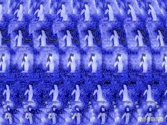 会看的人不足区区几秒就能看出里面的立体图了,也是特别的简单.