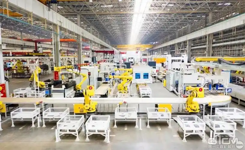 产业工人队伍建设改革,三一这样行动_行业资讯_第一