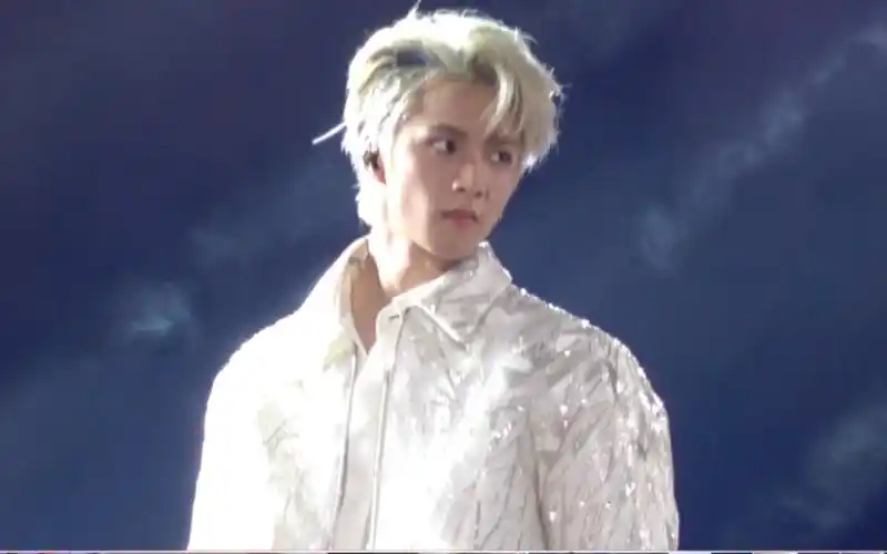 刘耀文 耀眼的你 4k超高清饭拍 理想之途