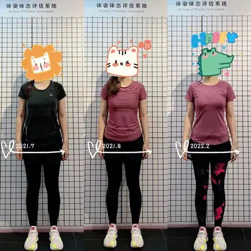 大概一周一节私教加两节团课饮食没太控制,体脂率降不下来早餐中餐