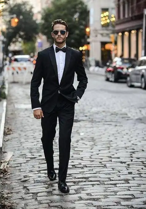 西装和皮鞋的搭配皮鞋搭配