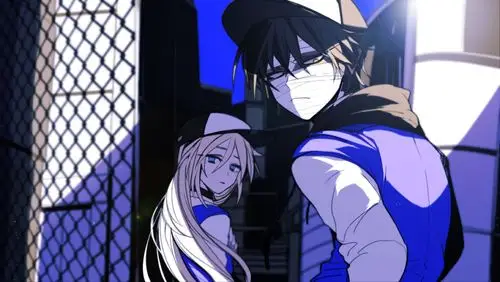 杀戮天使 作者@しゅんにゅん - 堆糖,美图壁纸兴趣社区