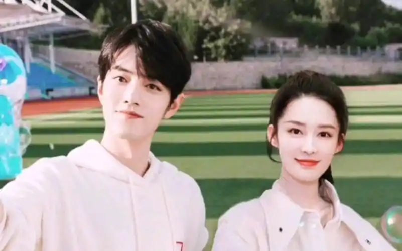 肖战李沁不要问我心里有没有你我余光全都是你