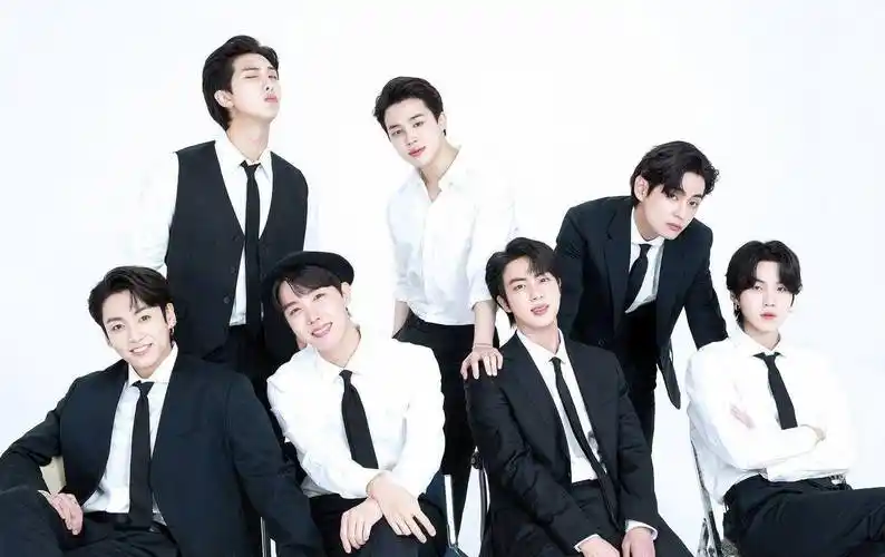 bts出道10周年,他们对世界的影响力仍在持续_首尔_韩流_名字