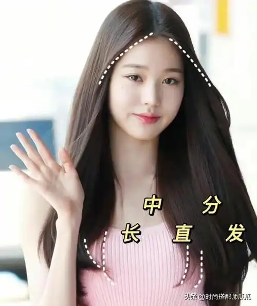 你适合直发还是烫发关键要看这3点选错显老10岁不止