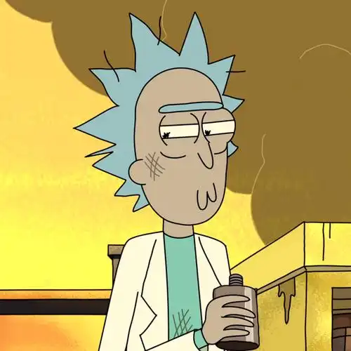 瑞克和莫蒂头像1080p截图自制下载第三期