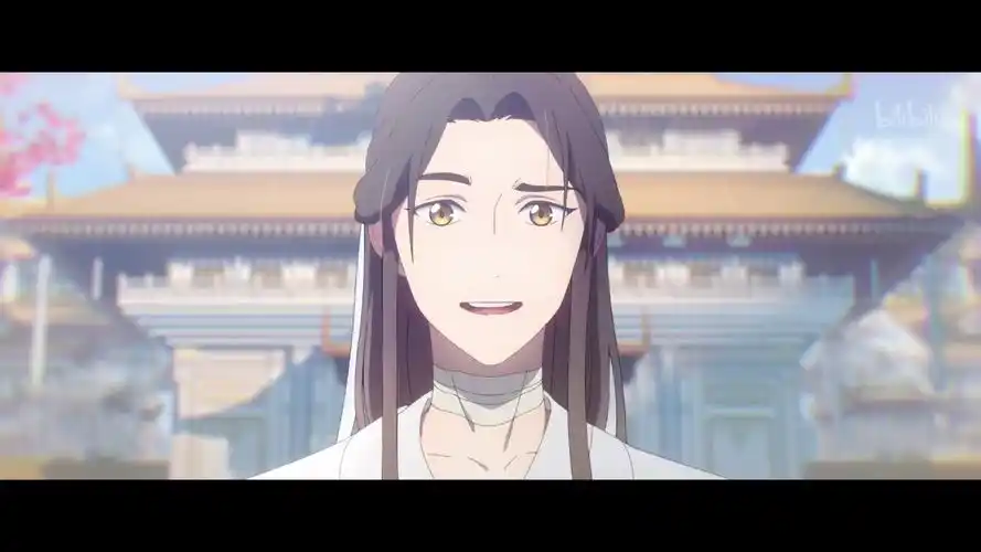 天官赐福动漫 自截 pv |谢怜