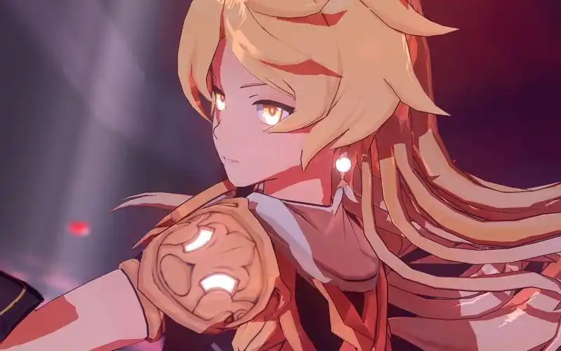 【原神mmd】散发空-gimme×gimme_哔哩哔哩_bilibili