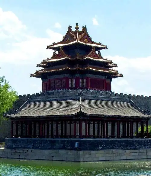 北京市旅游景点资料大全