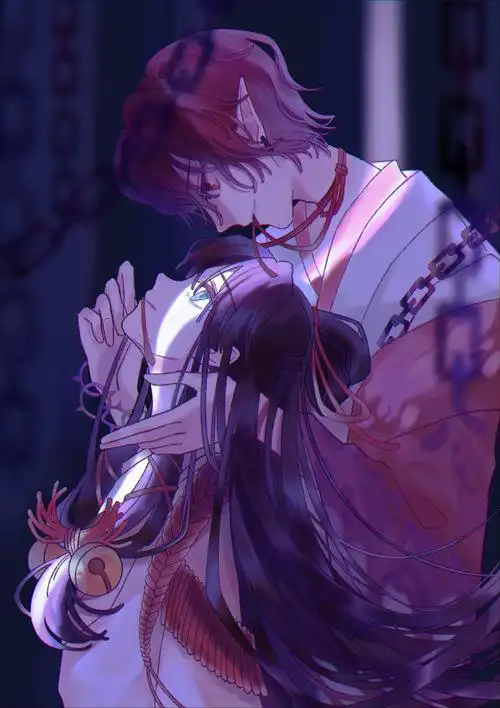 "让我来教神明大人正确的结缘方.