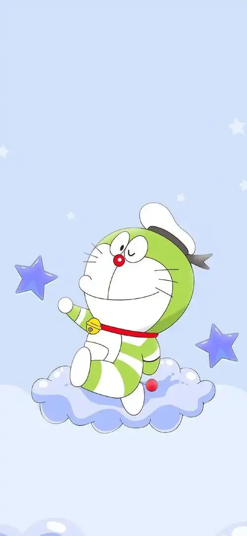 头像壁纸 || 不是每个不幸的大雄都会有哆啦a梦|机器猫|时光机|动画片